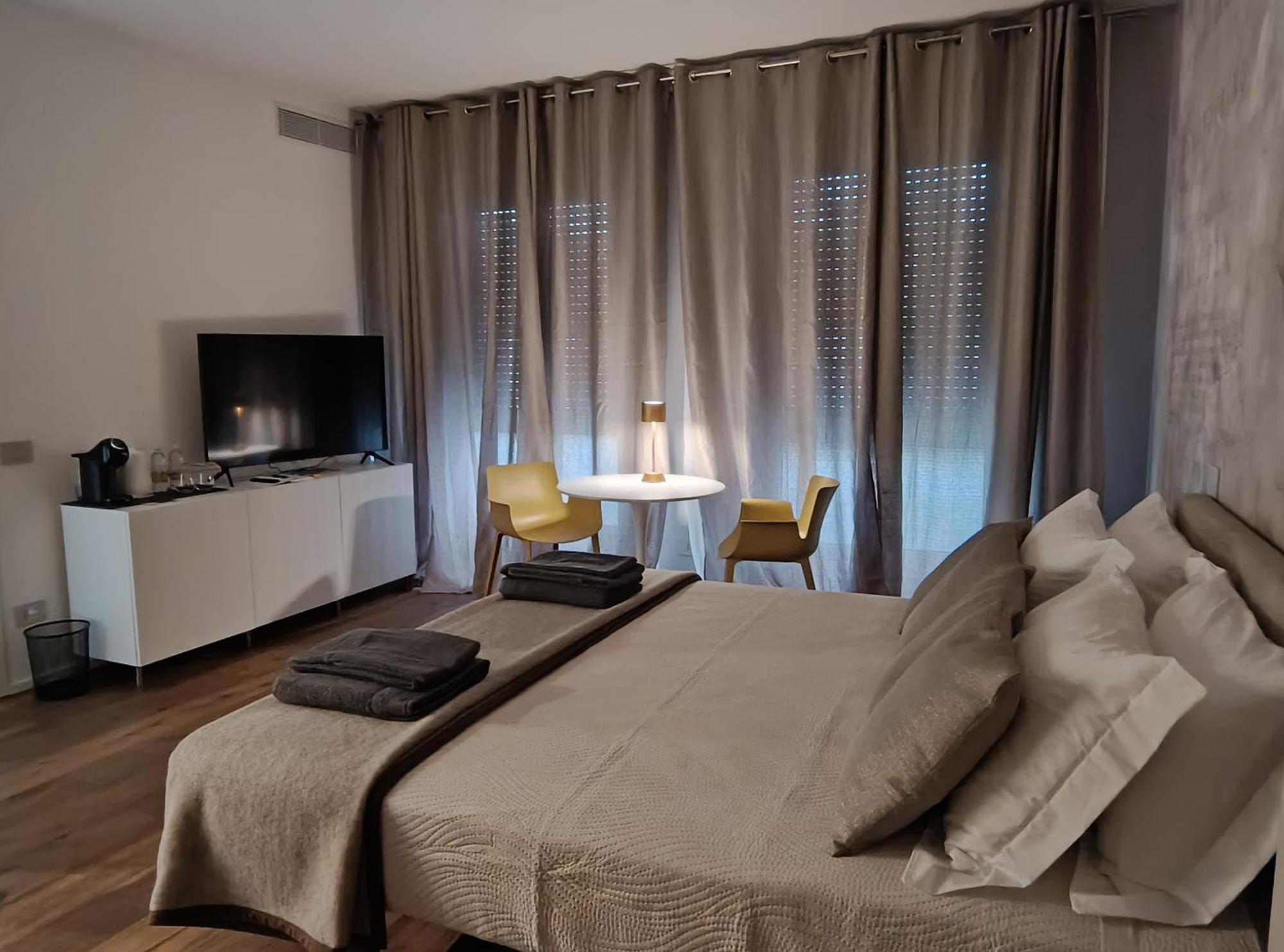 Apartament Residenze Simari Luxury Padwa Zewnętrze zdjęcie