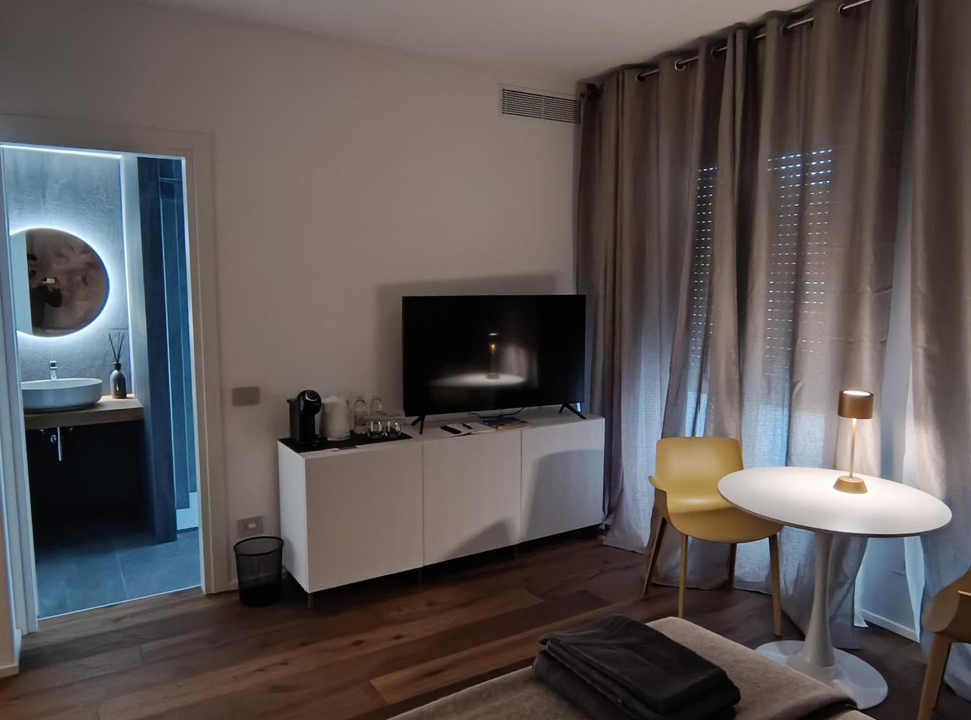 Apartament Residenze Simari Luxury Padwa Zewnętrze zdjęcie