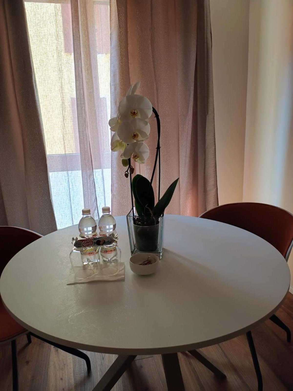 Apartament Residenze Simari Luxury Padwa Zewnętrze zdjęcie