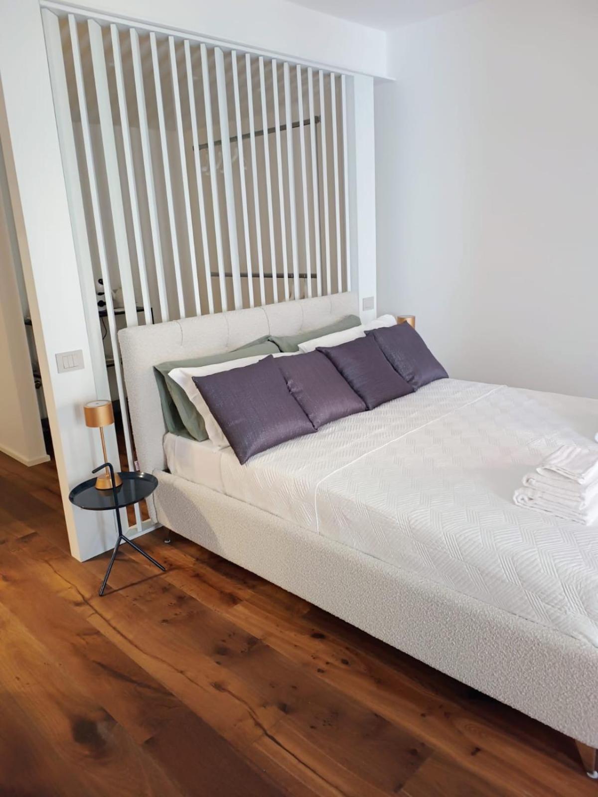 Apartament Residenze Simari Luxury Padwa Zewnętrze zdjęcie