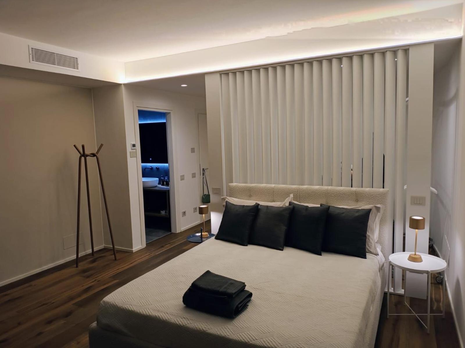 Apartament Residenze Simari Luxury Padwa Zewnętrze zdjęcie