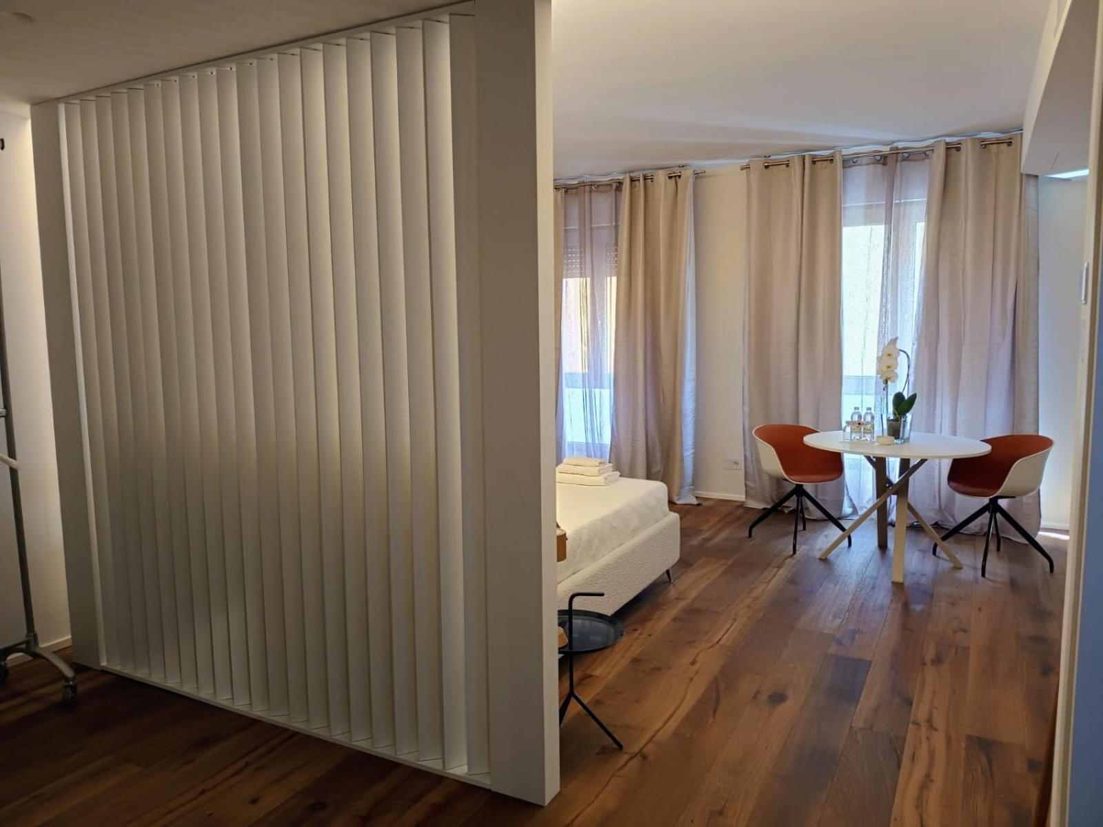 Apartament Residenze Simari Luxury Padwa Zewnętrze zdjęcie