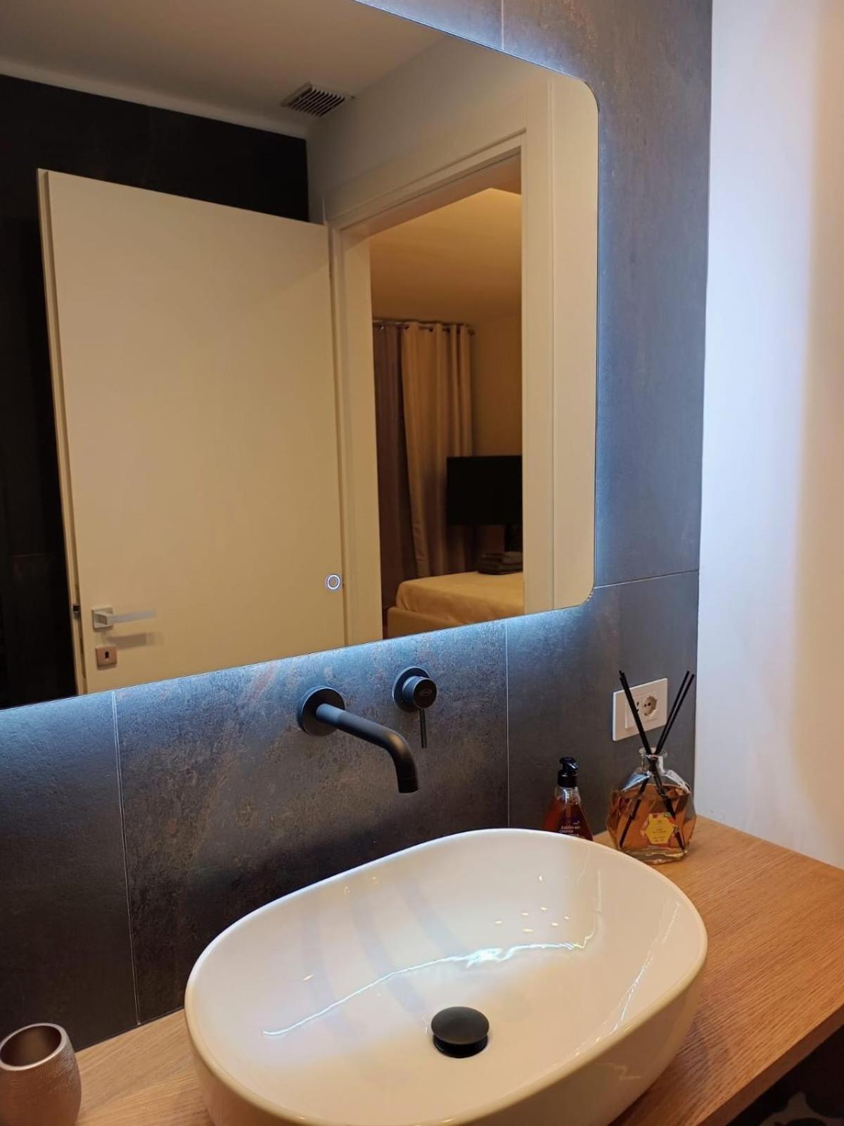 Apartament Residenze Simari Luxury Padwa Zewnętrze zdjęcie