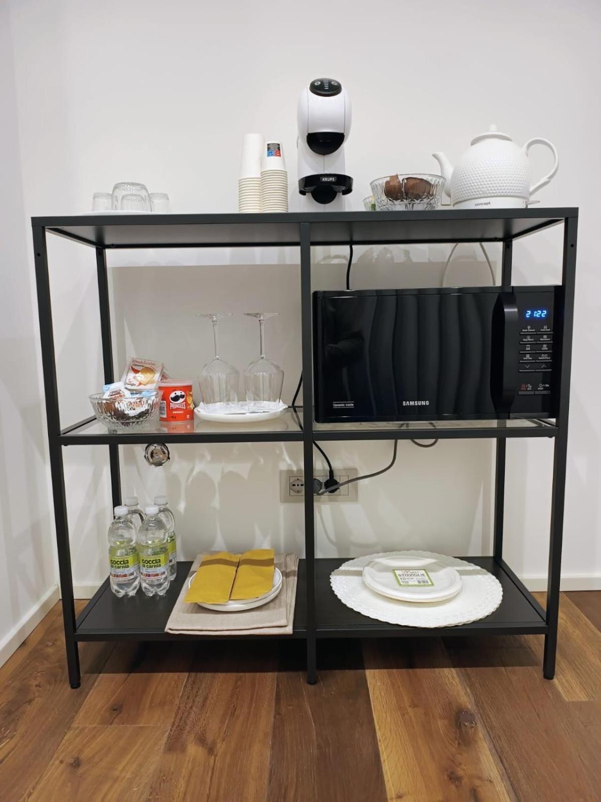 Apartament Residenze Simari Luxury Padwa Zewnętrze zdjęcie