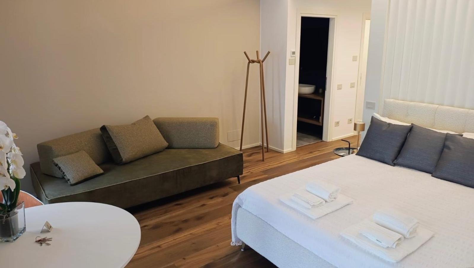 Apartament Residenze Simari Luxury Padwa Zewnętrze zdjęcie